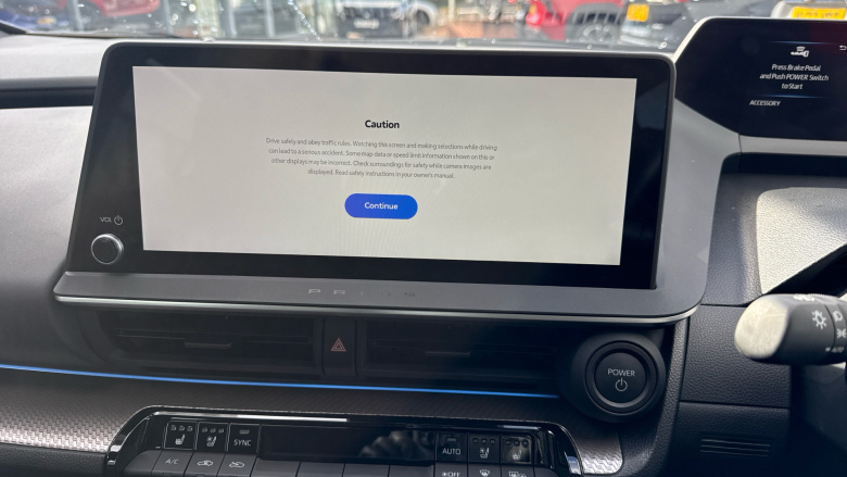 Toyota Prius 2.0 PHEV Excel 5dr CVT Hatchback